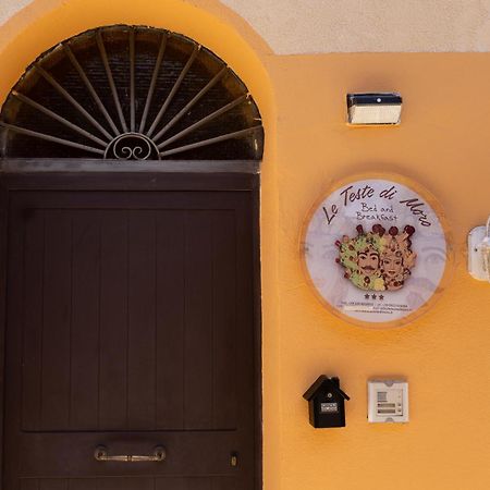 Le Teste Di Moro Al Duomo อากริเจนโต ภายนอก รูปภาพ