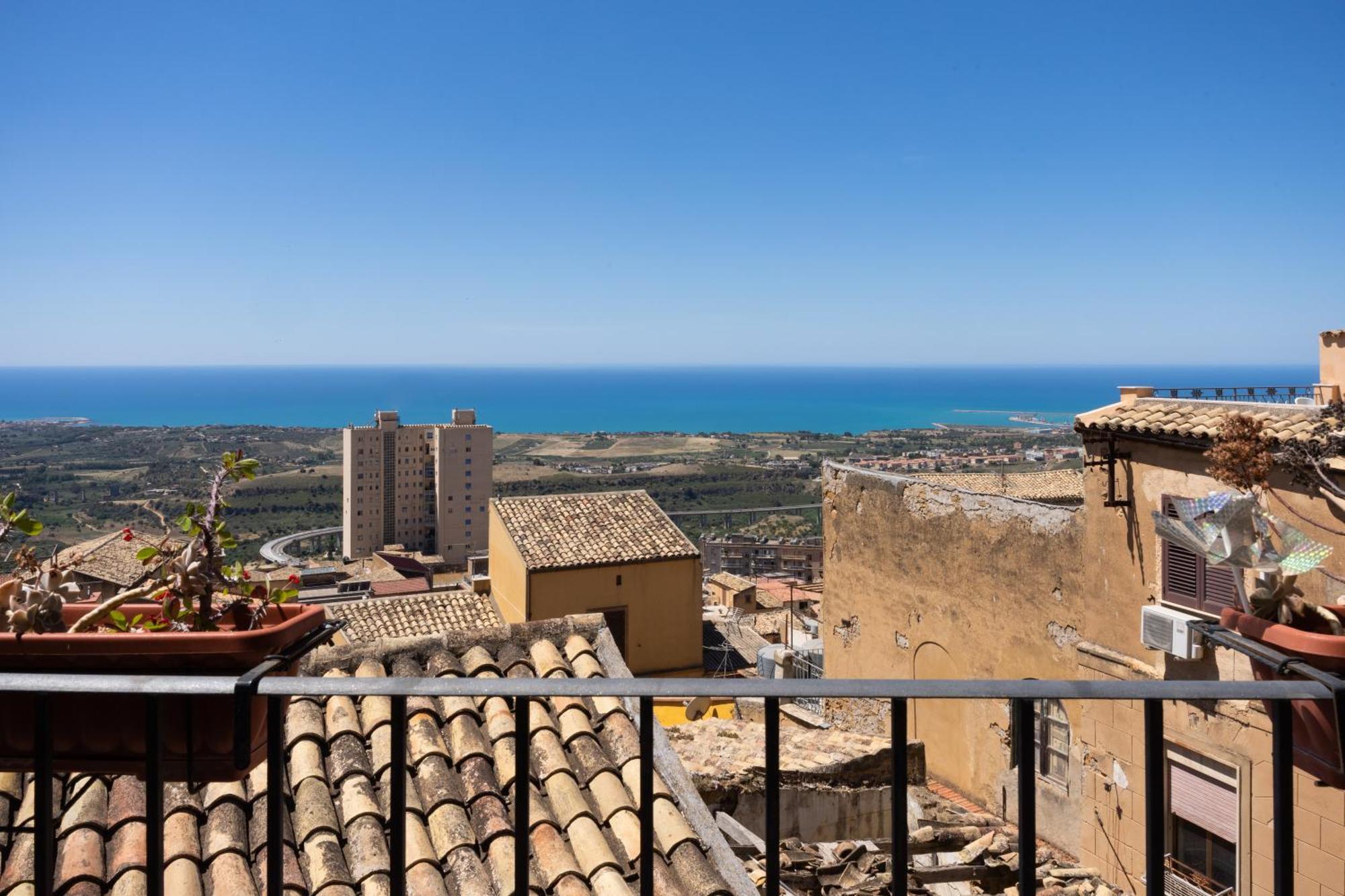 Le Teste Di Moro Al Duomo อากริเจนโต ภายนอก รูปภาพ