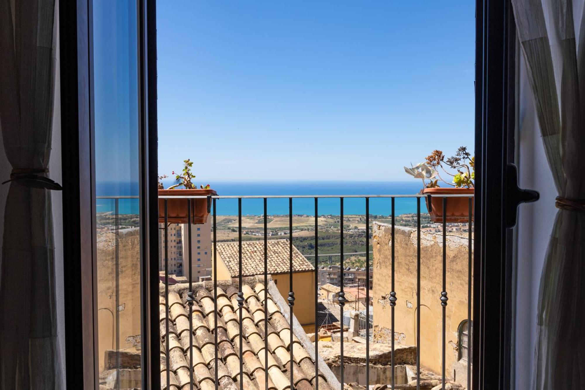 Le Teste Di Moro Al Duomo อากริเจนโต ภายนอก รูปภาพ