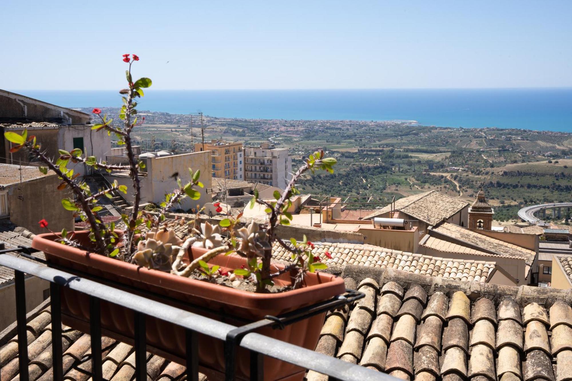 Le Teste Di Moro Al Duomo อากริเจนโต ภายนอก รูปภาพ