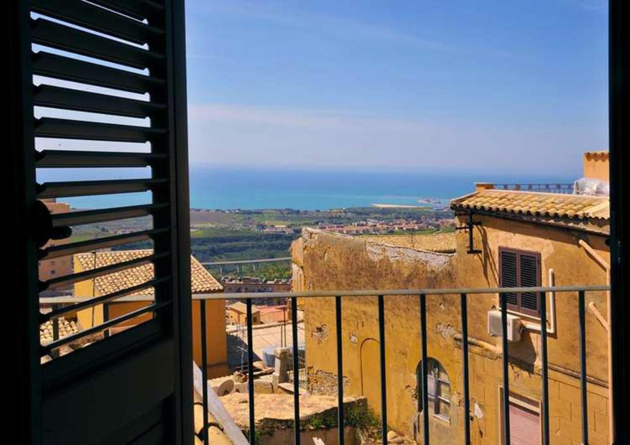 Le Teste Di Moro Al Duomo อากริเจนโต ภายนอก รูปภาพ