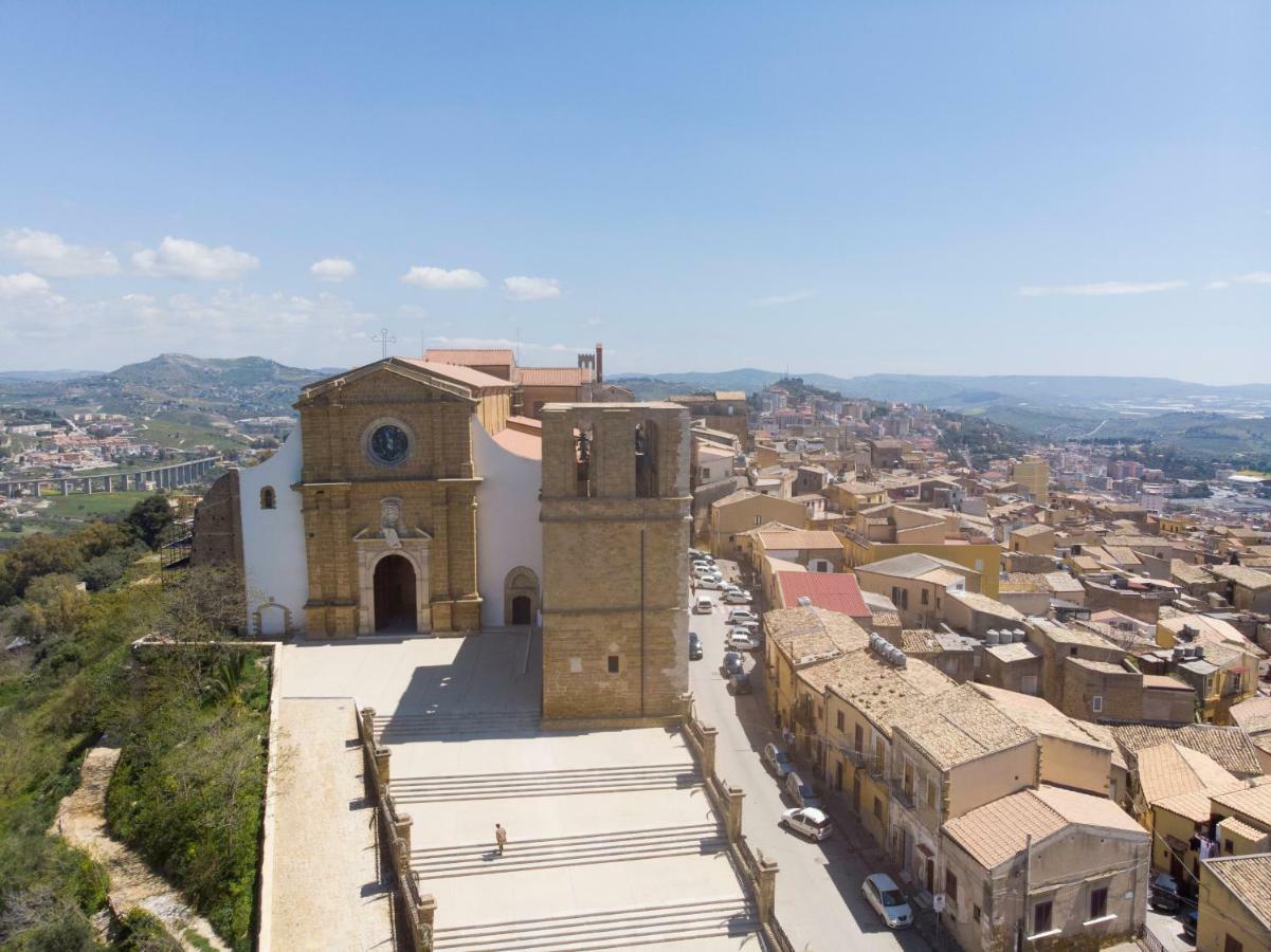 Le Teste Di Moro Al Duomo อากริเจนโต ภายนอก รูปภาพ